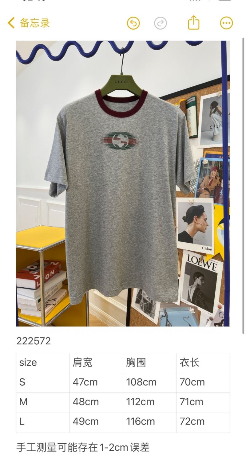 Gucci T-Shirts